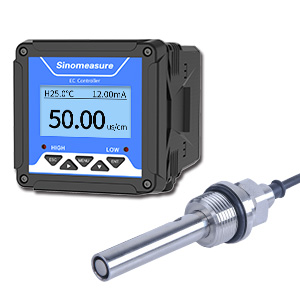 聯(lián)測(cè)儀表SIN-TDS210-C在線EC升級(jí)款電導(dǎo)率儀鍋爐行業(yè)、純水檢測(cè)